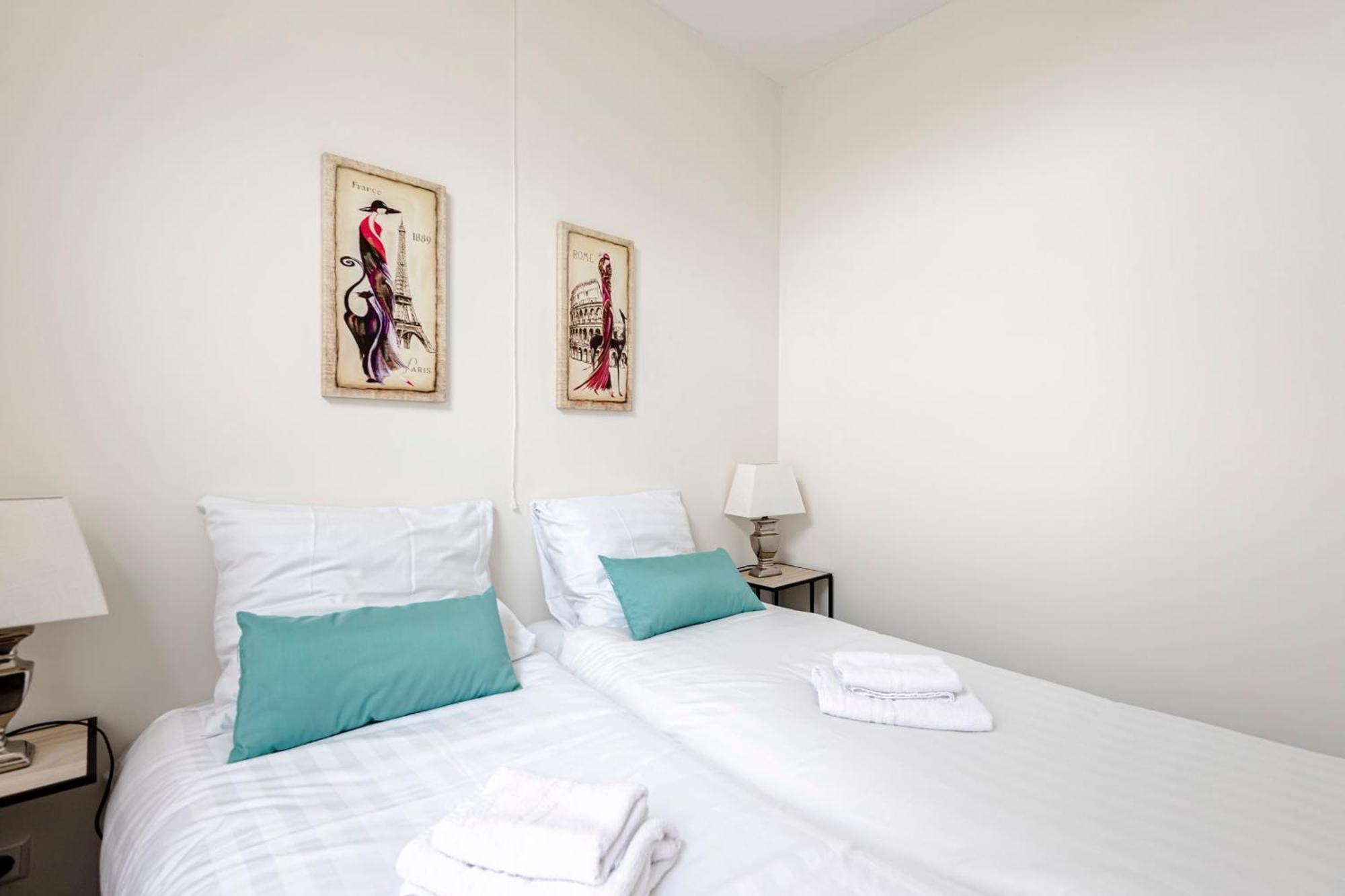Sea Shell Apartment ซานด์โวร์ต ภายนอก รูปภาพ