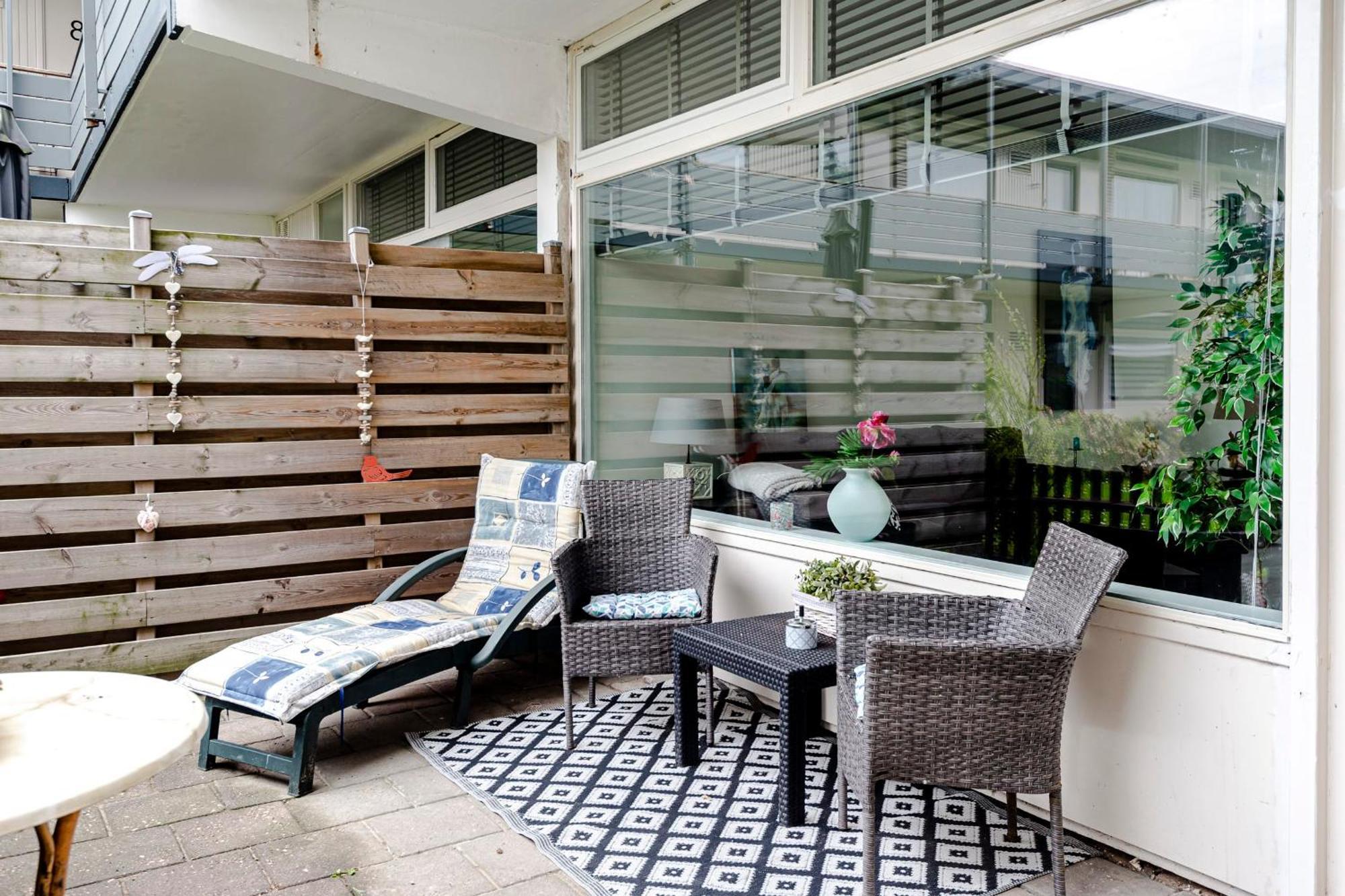 Sea Shell Apartment ซานด์โวร์ต ภายนอก รูปภาพ