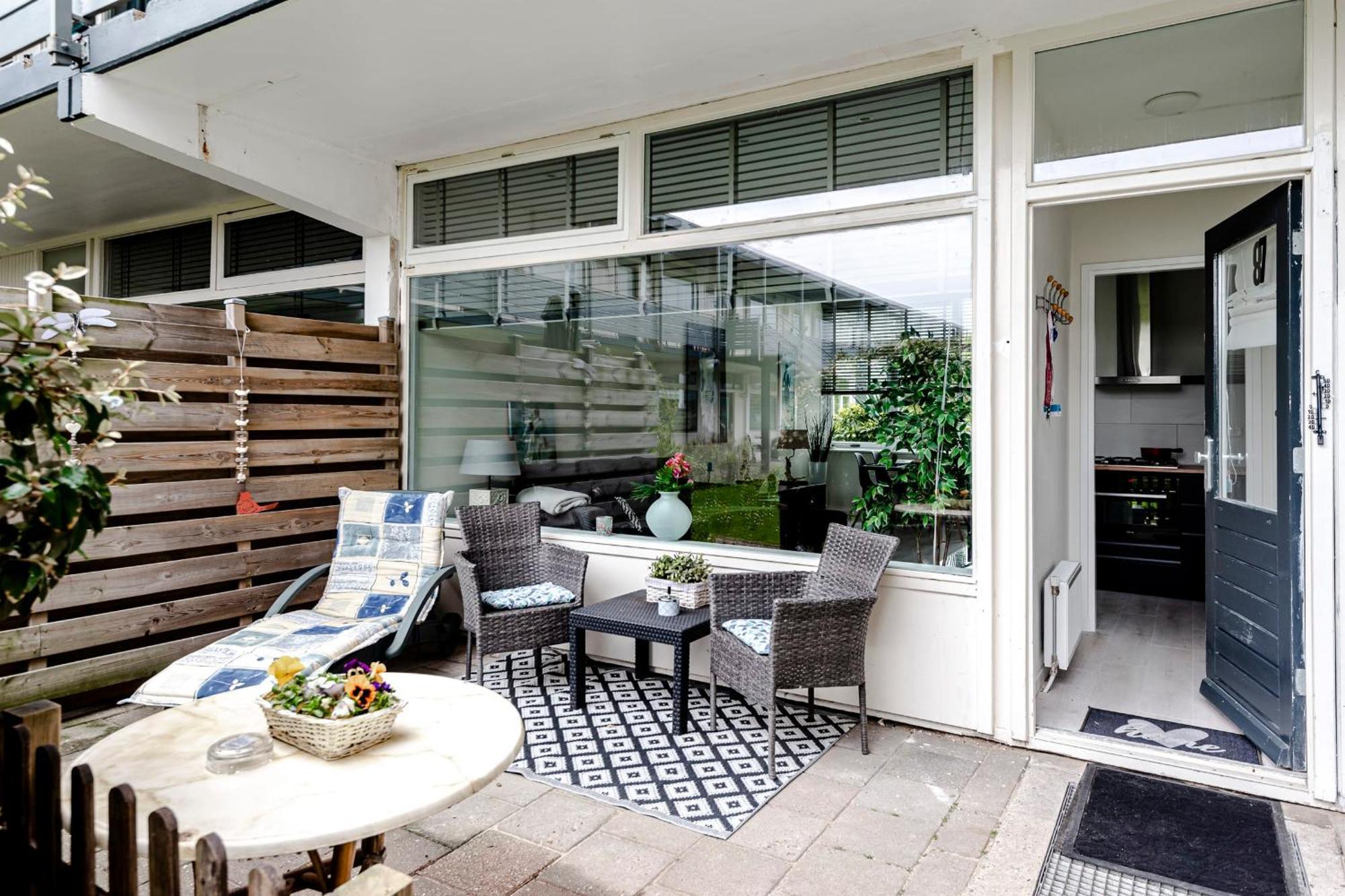 Sea Shell Apartment ซานด์โวร์ต ภายนอก รูปภาพ