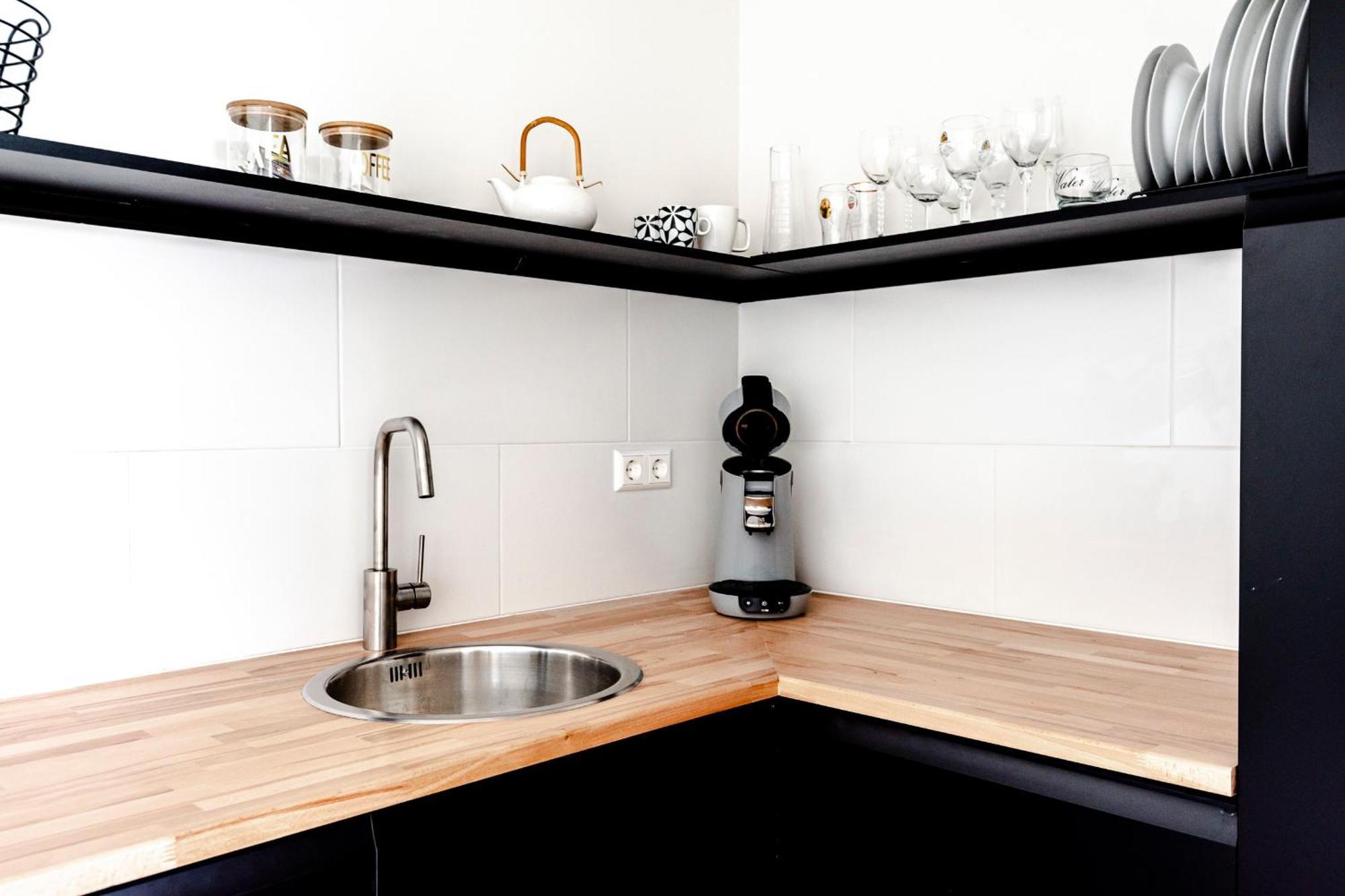 Sea Shell Apartment ซานด์โวร์ต ภายนอก รูปภาพ