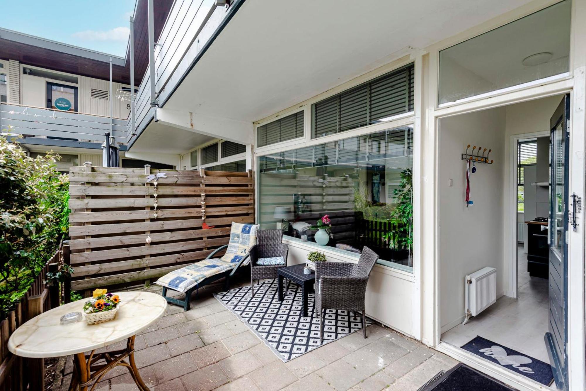 Sea Shell Apartment ซานด์โวร์ต ภายนอก รูปภาพ