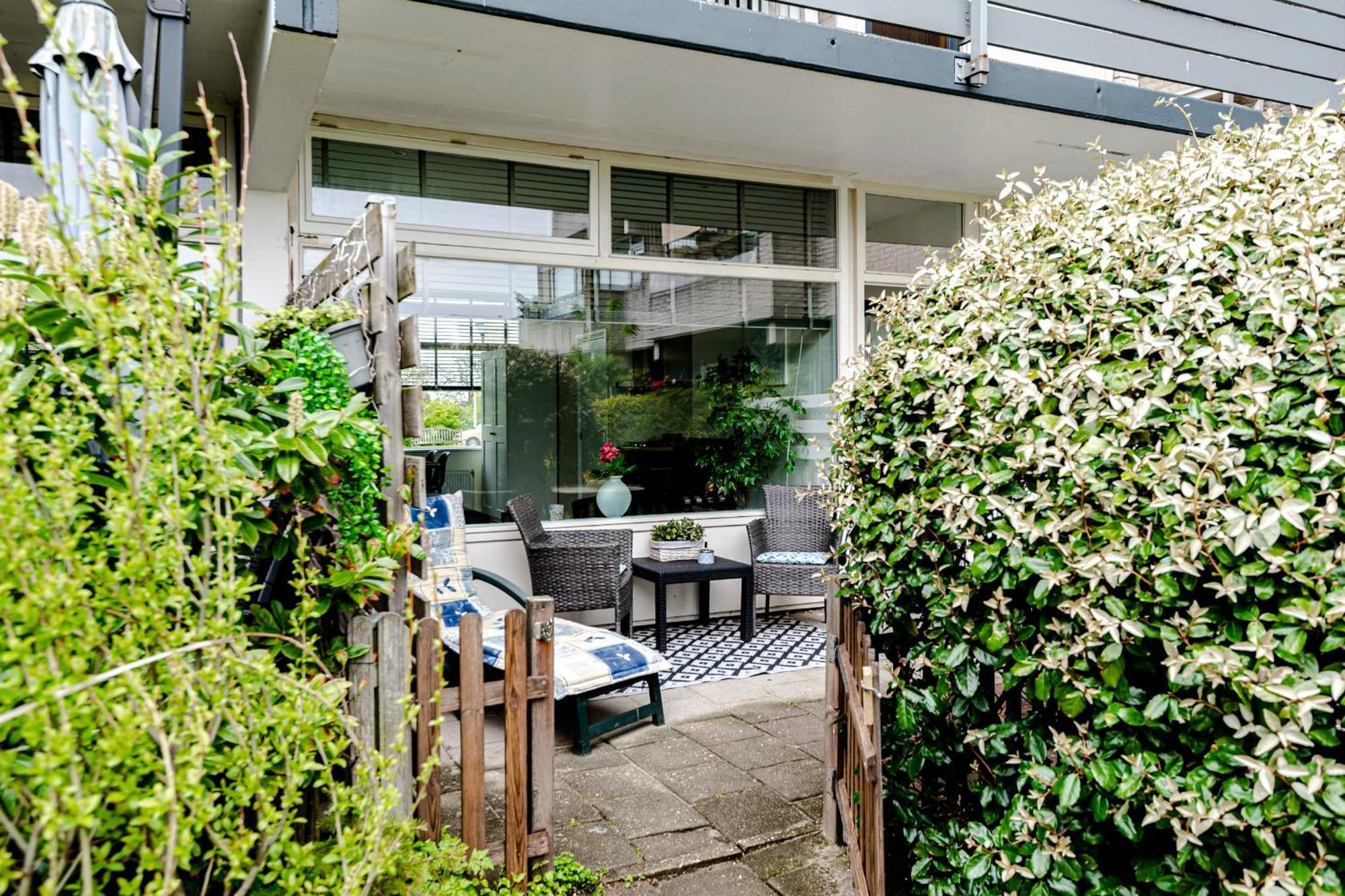 Sea Shell Apartment ซานด์โวร์ต ภายนอก รูปภาพ