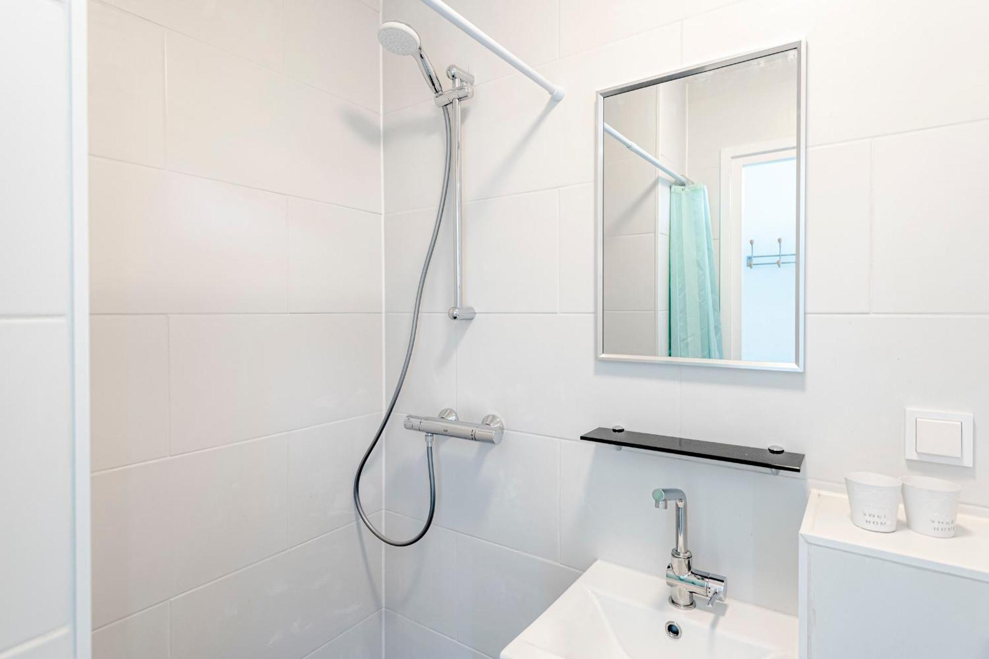 Sea Shell Apartment ซานด์โวร์ต ภายนอก รูปภาพ